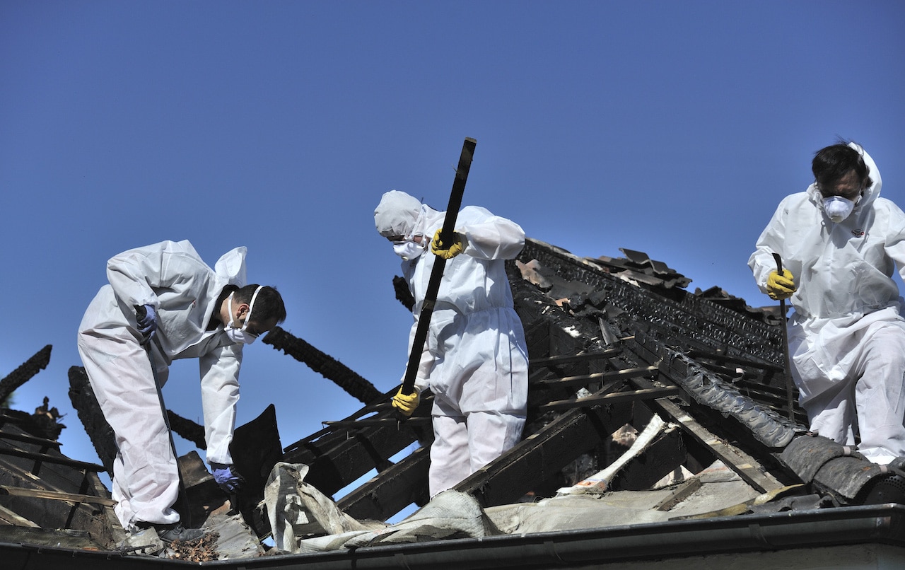 Smoke Damage Restoration Service In Manteca, CA