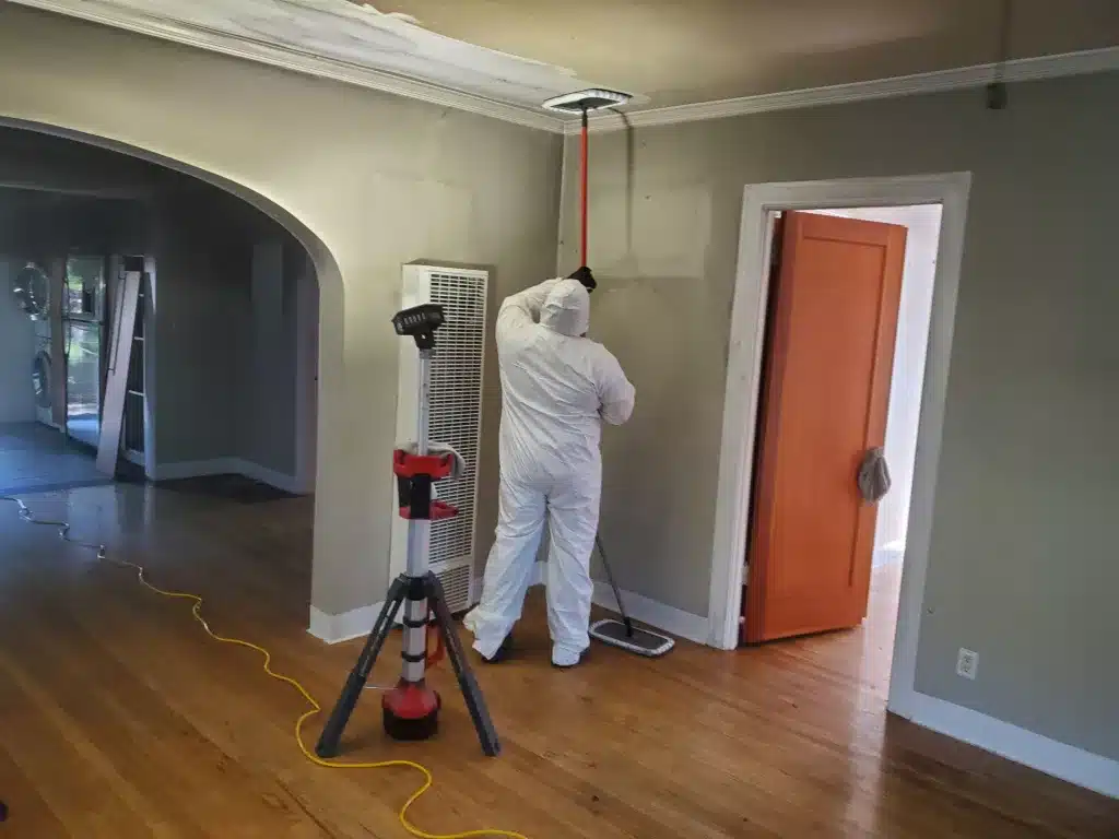 Smoke Damage Restoration Manteca