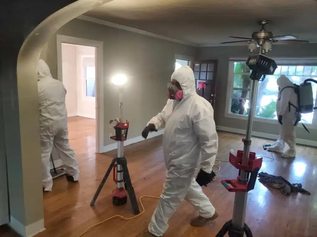 Smoke Damage Restoration Manteca